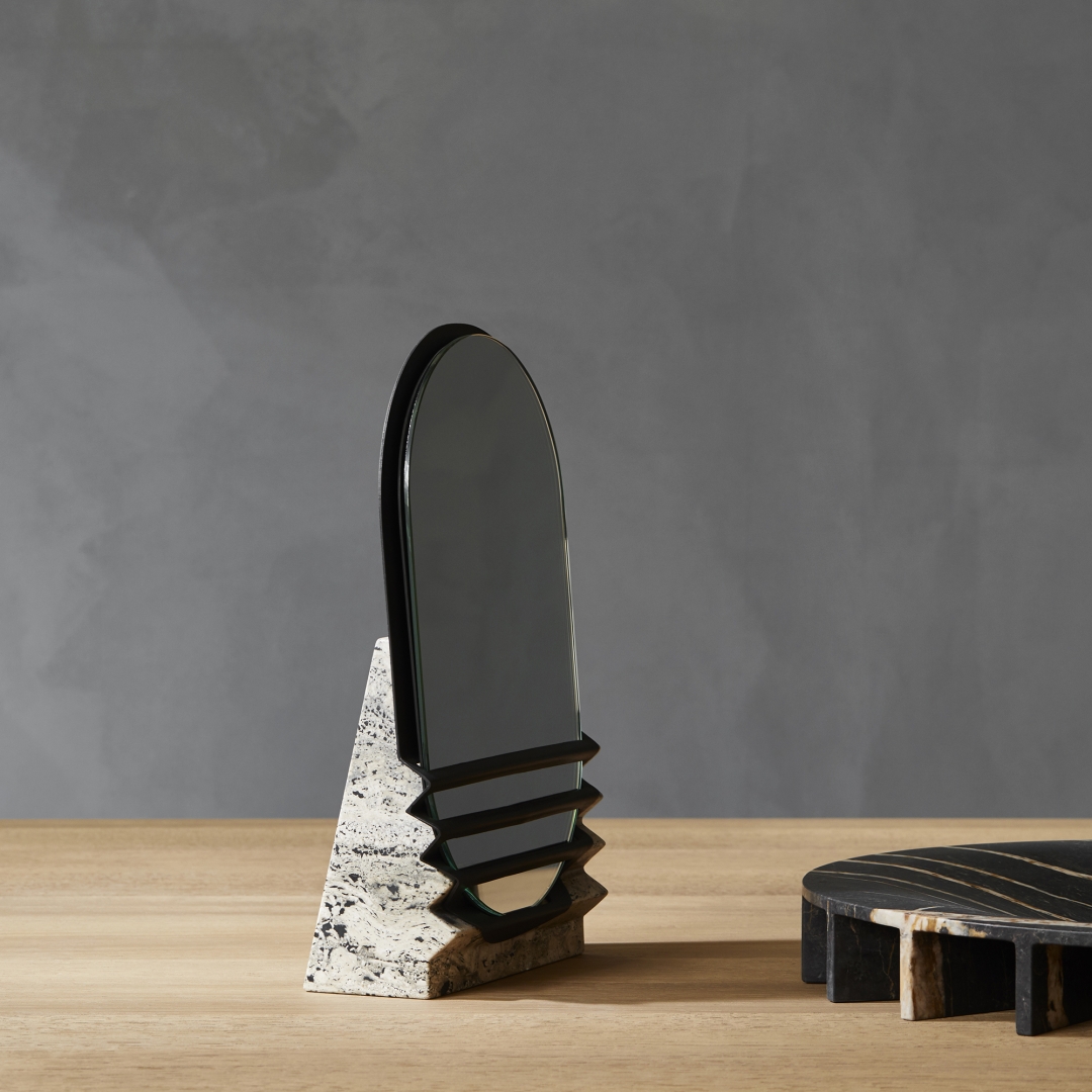 RISE mirror_broonze and marble_DAN YEFFET for COLLECTION PARTICULIERE_2019 web.jpg