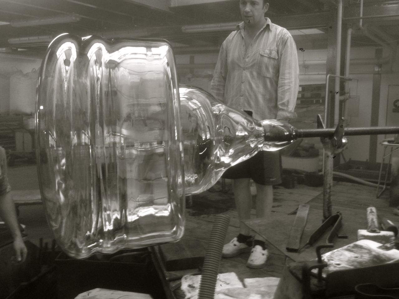wave table - the making of