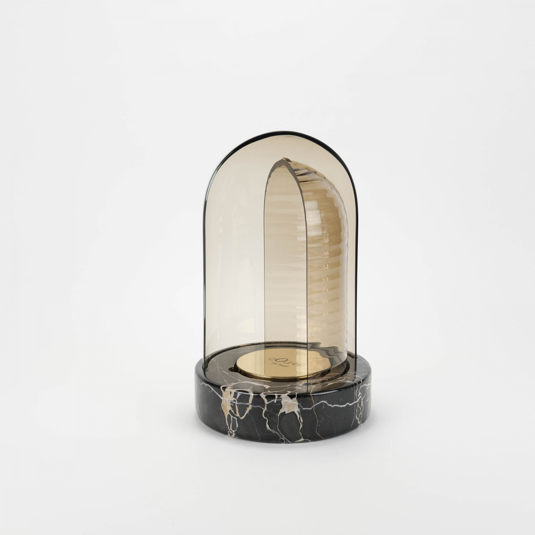DAN YEFFET_oOumm Chamaeleon Portoro bronze - copie.jpg